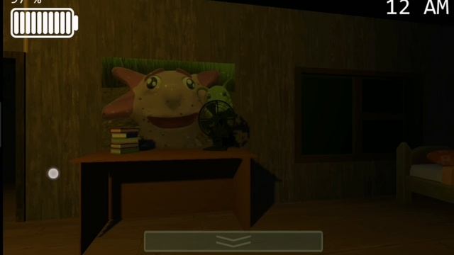 Пять ночей с лунатиком 2 ночи