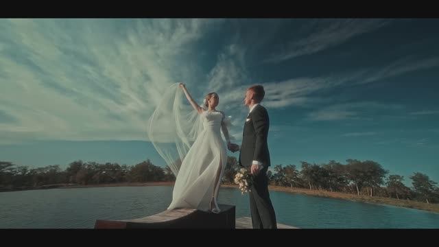 Фрагмент свадебного видео, Видеосъёмка, LoveRoff, Алексей Лавров, Курганинск, 8-918-4894550