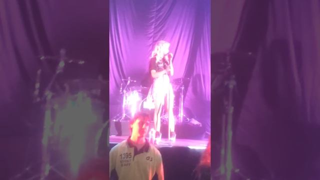 party & bullshit-rita ora live glasgow