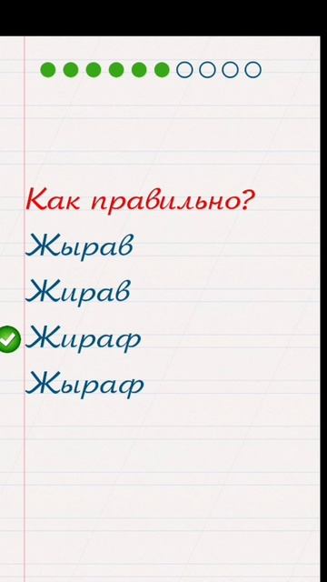 Пишим правильно и без ошибок