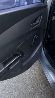 Chevrolet Aveo Хетчбэк LTZ 1.6 AT 2013г