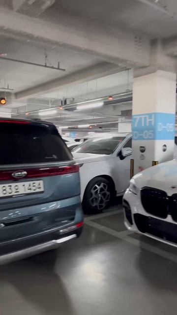 Южная Корея 🇰🇷 16 марта 2025 года. Видео стоянки авто купленных под заказ для клиентов из России.