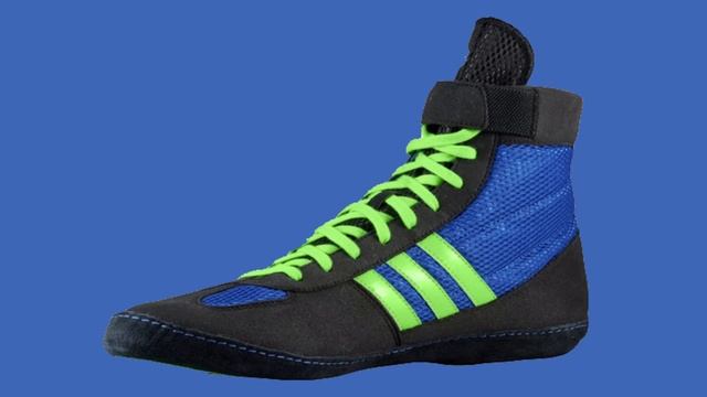 Adidas Wrestling Shoes - Varner/Mat Wizards3/Pretereo3