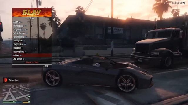 Slay v1.5.1 Free Download [GTA 5 ONLINE 1.50] Undetected Full Recovery + Stealth Money