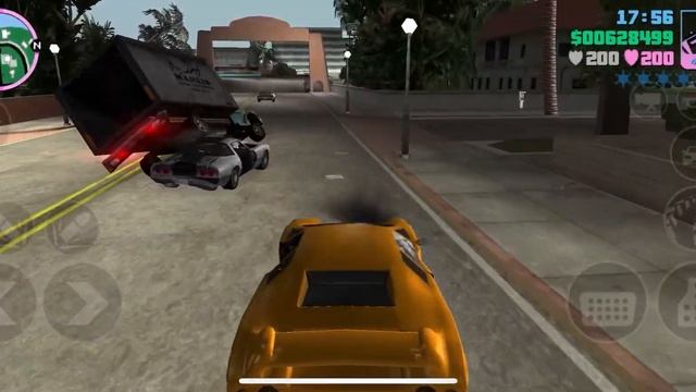Gta vice city crazy phoenix