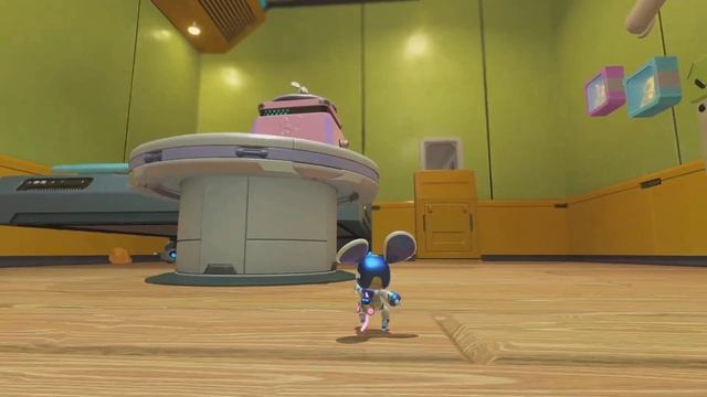 ASTRO BOT - прохождение на русском языке #2