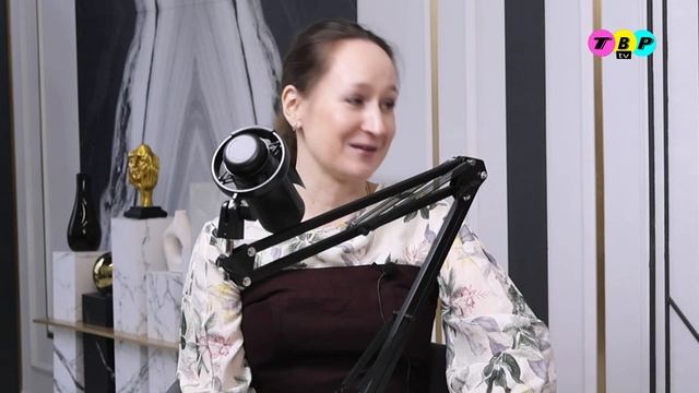 Анастасия Ионина (Барашкова) и Елена Амелина (Потяркина) в подкасте "Vip Персона"