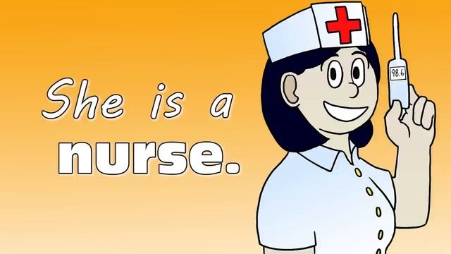 Learn Jobs Vocabulary   Talking Flashcards