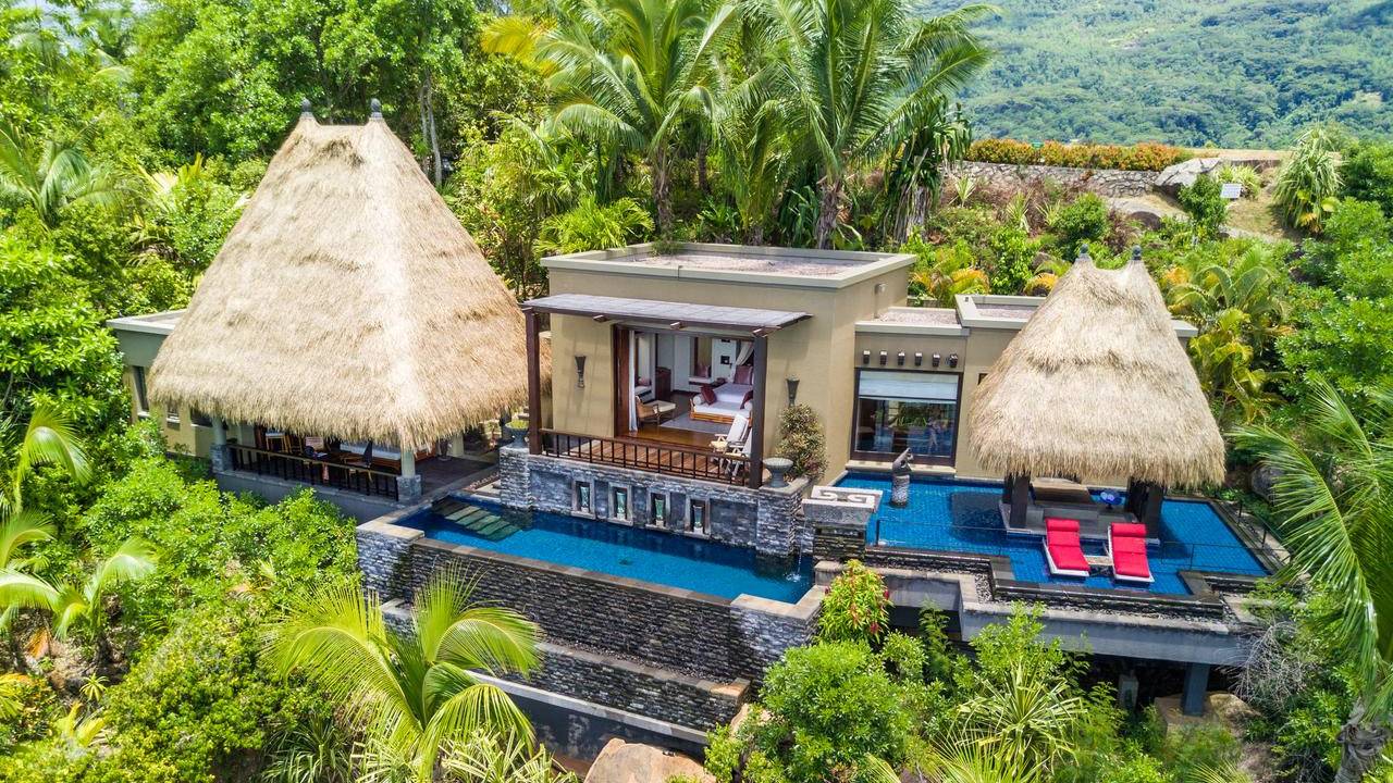 Anantara Maia Seychelles Villas 5* - Маэ (остров), Сейшелы