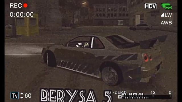 Drift in gta sa (sound of the south)