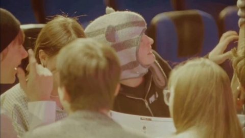 Видеовизитка для участия во конкурсе молодежных проектов среди физических лиц Росмолодежь. Гранты