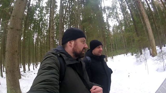 Эко тропа "Комаровский берег"
