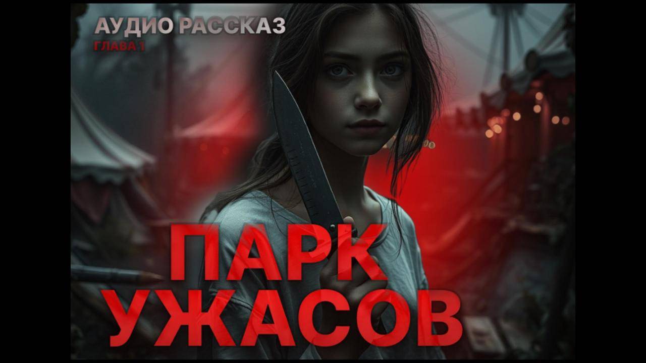 ПАРК УЖАСОВ АУДИО РАССКАЗ СТРАШИЛКА