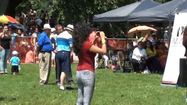 JHON VALLEJO, FESTIVAL ECUATORIANO DE WESTCHESTER NY 2014, CROTON POINT PARK