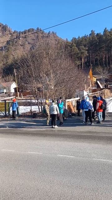 Алтай. Восхождение на гору Притор хребта Мажиган в Городе Будущего МаЭД Звениград. Марина Мальцева