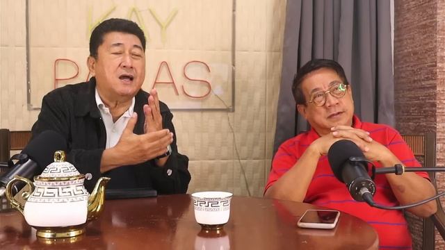 EP160 - MAG AMANG DUTERTE PILIT NA BINABALAHURA NI KAREN DAVILA