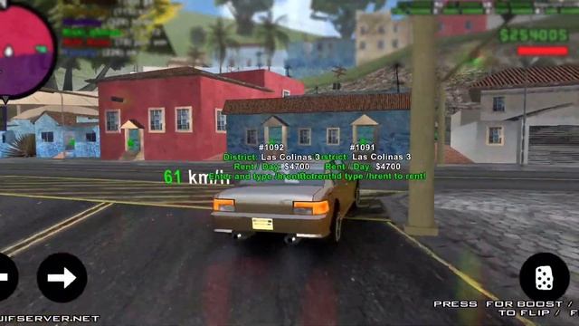 SHARE MODPACK GTA SAMP - SA DIRECTX❓❓❓