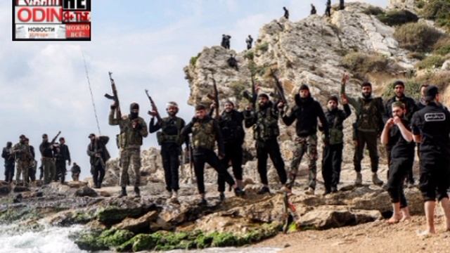‼️🇸🇾🏴☠Чудовищная резня в Сирии не прекращается: ставшие властью исламисты вырезают целые населен