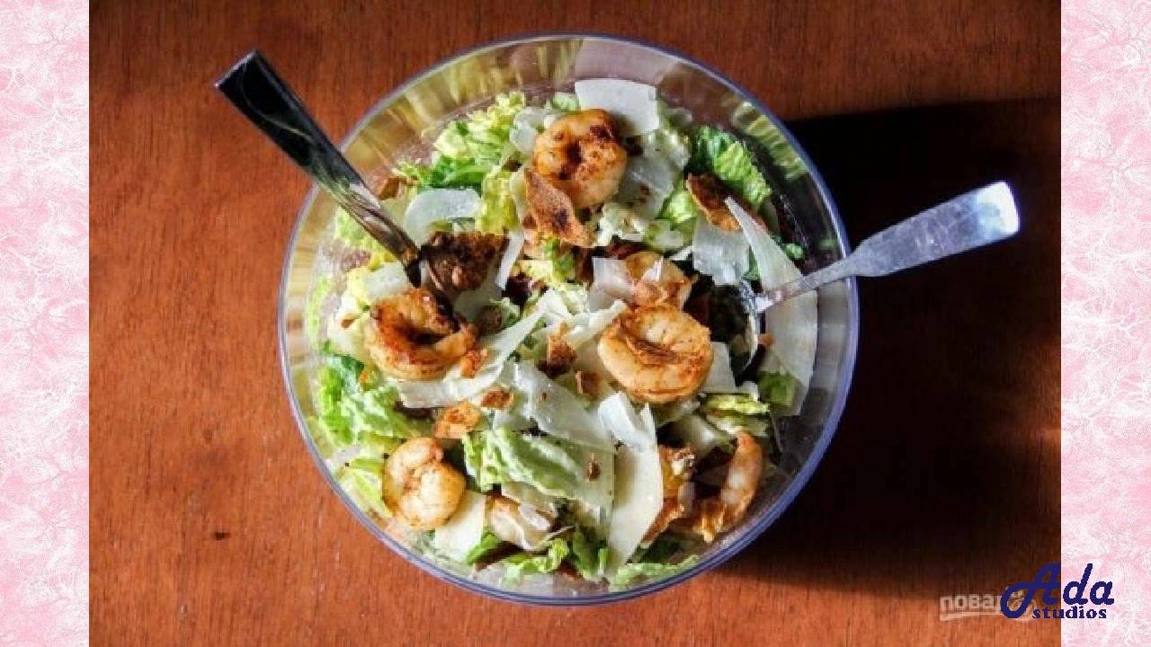 Нет более вкусного рецепта Этот салат один из моих самых любимых Мне приходилось пробовать множество