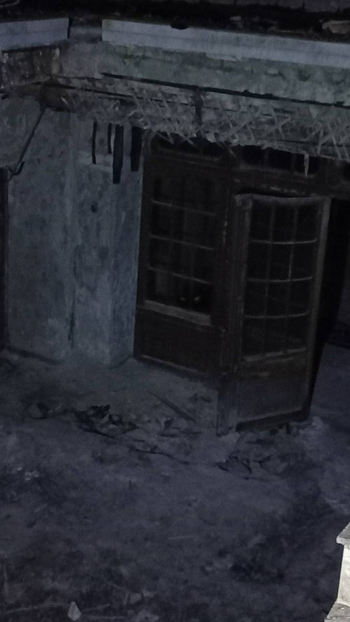 Старинная усадьба с сюрпризом