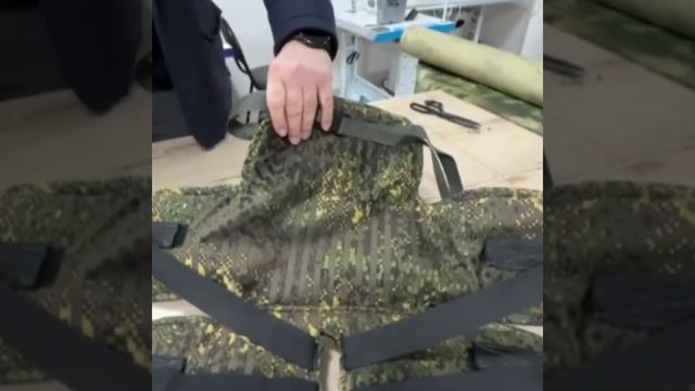В России создадут линейку адаптивной одежды для участников СВО