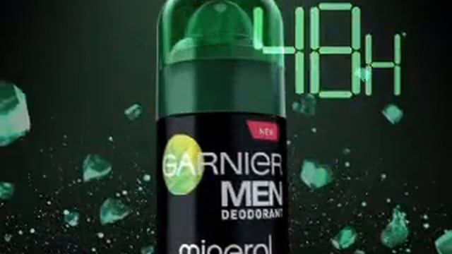 Garnier Men Absolute Dry Deodorant