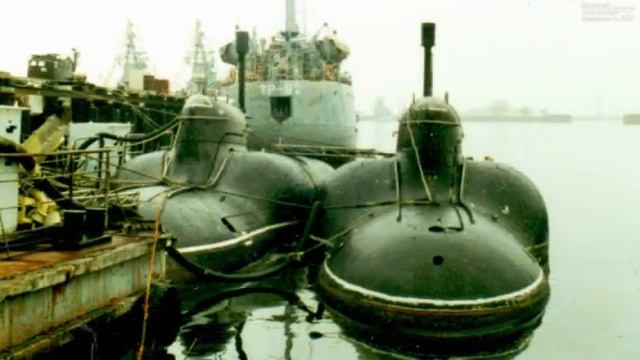 Построенная в СССР сверхмалая субмарина «Пиранья» успела войти в историю