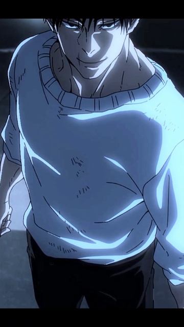 Тодзи Фушигуро | Магическая битва 2 сезон 🔥😎😍 #anime  #short #магическаябитва #jujutsukaisen