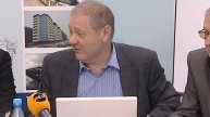 Эксперт - авторская программа Александра Васильева, телеканал ″РЕН ТВ″, Строители, 01.04.2011