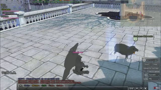 mabinogi texture glitch