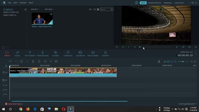Wondershare Filmora Full Bangla Tutorial for Beginners |Part:4| (A to Z)