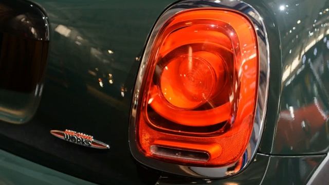 Mini John Cooper Works Convertible 2017