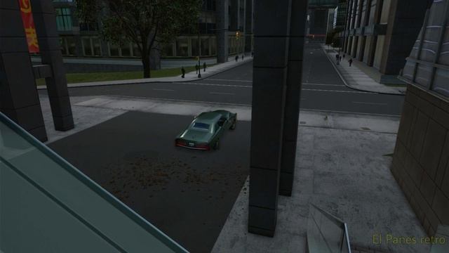 🔥GTA 3 Definitive Edition - Misión #30 - Tanner dos caras (GTA III: REMASTERED)