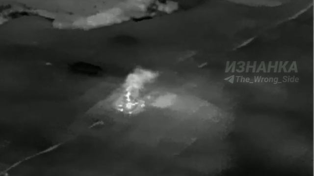Уничтожение автомобиля с БК 61омбр Всу противотанковой миной в районе н.п. Гоголевка 💥🇷🇺👊