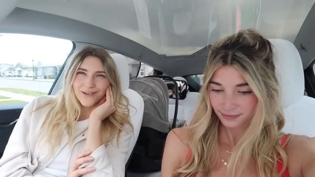 Girls Day! Shopping, Sister Q & A, & mom life)