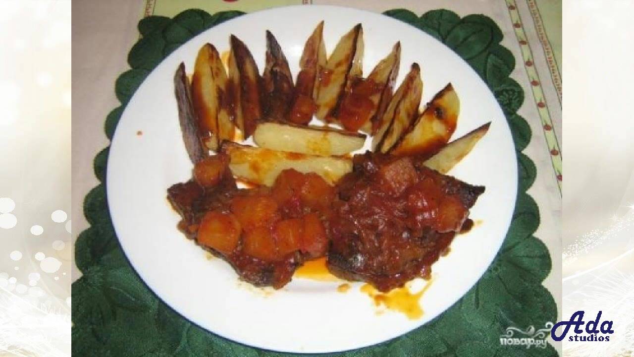 Притягательная мистика вкуса Сделать для своей семьи отличнейший ужин и приготовить им невероятно вк