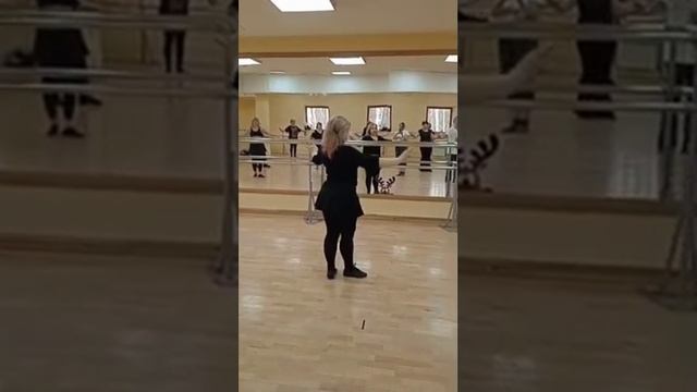 “Московское долголетие”. Восточный танец. Педагог Оксана Бабаева