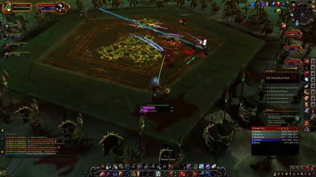 Shadowlands - Theater of Pain - An Affront of Challengers - Heroic