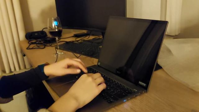 Acer spin 5 probleem