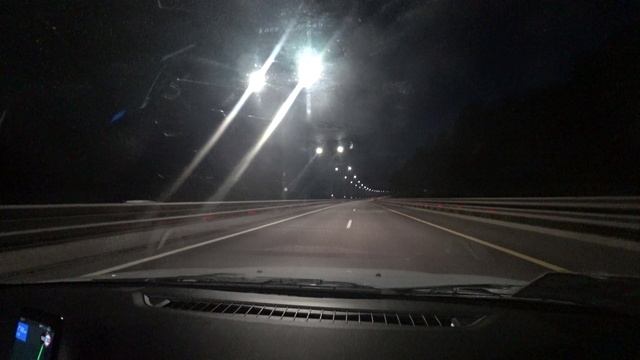 Дороги России платка Москва-Питер