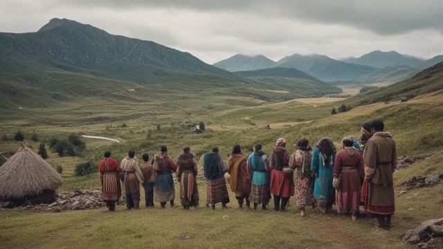 Какие народы Российской империи не были признаны в СССР