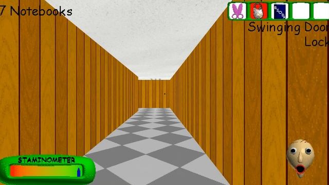 Прохождение Baldi + но сид =количество моих подписчиков