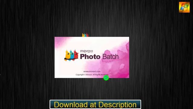 Movavi Photo Batch 1.0.3