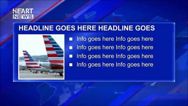 News Broadcast Package AFTER EFFECTS Template Videohive 31827600