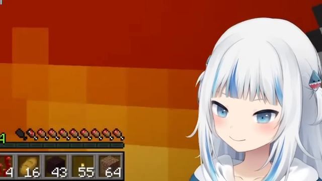 Гура сгорает. У Гуры подгорает