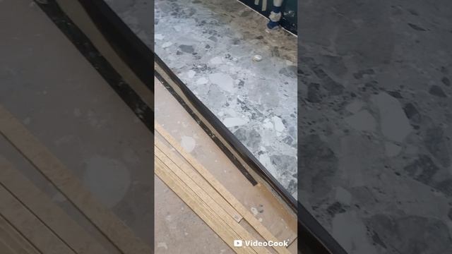 Защита углов от сколов.