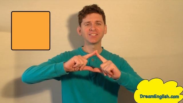 Shapes Song For Kids-Circle, Triangle, Square, Heart ¦ Toddlers, Preschool