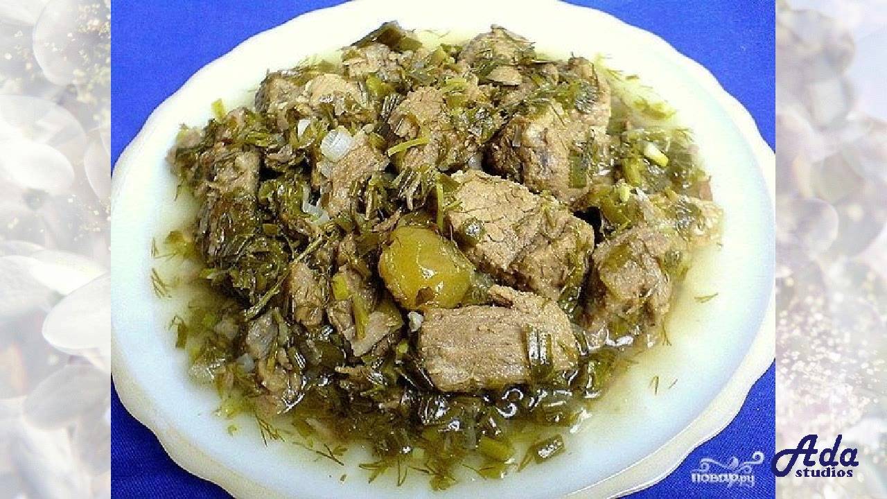 Быстро и вкусно Для всех любителей грузинской кухни, а также для тех, кому нравится баловать домочад