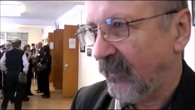 8-23 Зигелевские чтения 47 - Кулуары: Ситнов, Елькин - Глобальная Волна