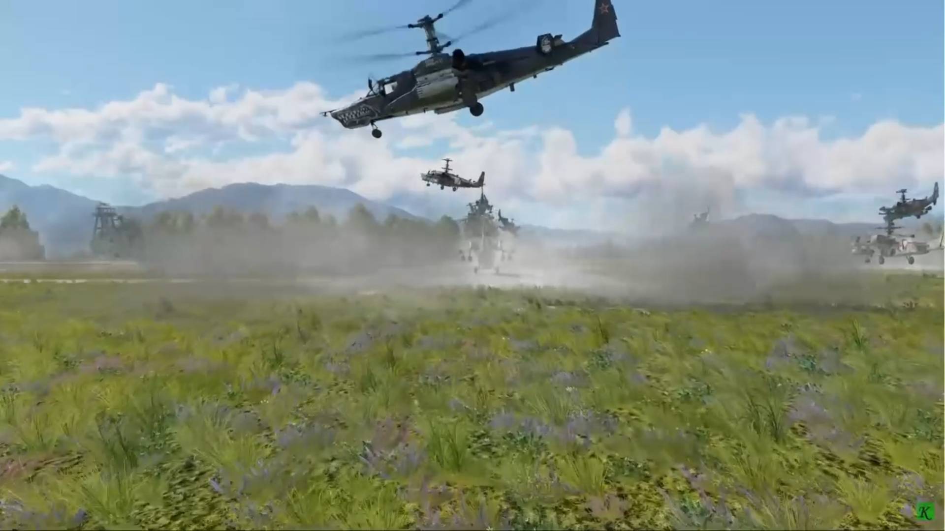 Вертолеты |War Thunder